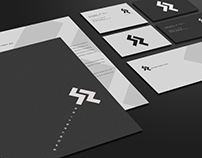 Sport Review corporate Identity