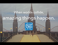 Soy Vay - Spec branding video