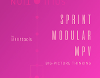 Sprint Modular MPV: UX Research & Conception