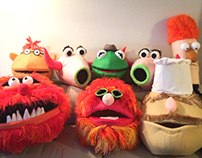 Muppet Costumes