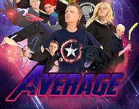 Average Poster