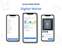 Digital Wallet App - Case Study