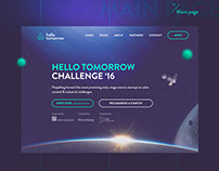 Hello tomorrow website - science and technologies
