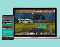 Heifer International Website Redesign