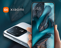 Wallpapers for Xiaomi 13 series smartphones