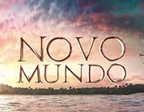Novo Mundo - Globo