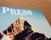 PRESS | Editorial project