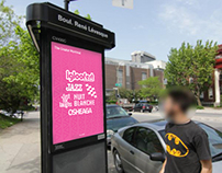 The Greater Montreal Identity Campaign