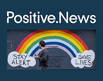 Positive.News | Concept