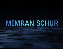 MIMRAN SHUR 2K Theatrical Logo