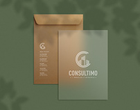 Consultimo - Visual Identity