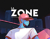 LA ZONE // KAPPA
