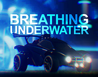 'Breathing Underwater' - Rocket League Cinematic | UE5