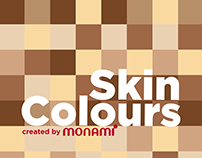 STUDENT WORK | Monami Skin Colours