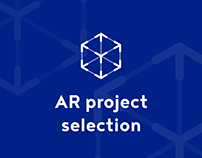 AR project selection
