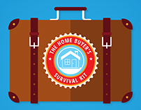 Home Buyer's Survival Kit Infographic