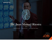 Dr. Juan Manuel Riestra