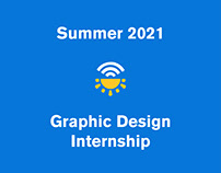 Graphic Design Internship @ SolarSPELL