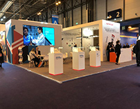 Datwyler stand at CPhI Worldwide 2018