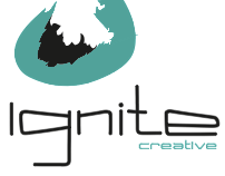Ignite Creative | Personal branding & Identity Package