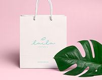 Branding - Laila Lenceria