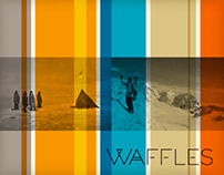 Waffles Logo — Progress