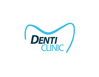 Denti Clinic - projekt logo