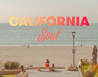 CALIFORNIA SOUL