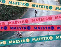 MAESTRO - Branding