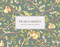 Pear garden
