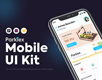 Parkiex - Parking App