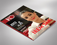 Ikonia Magazine Issue:1