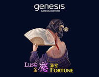 Genesis Gaming - Lust and Fortune