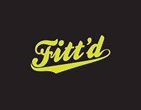 Fitt'd - Branding/T-shirt Design