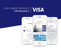 Visa Loyalty Solutions My Rewards