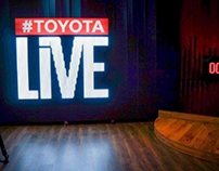 #ToyotaLIVE