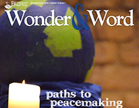 Wonder and Word 2016 - Bethany Theological Seminary