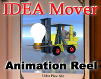 Computer Graphic Animation Reel