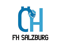 ÖH FH Salzburg Logo - BRANDING