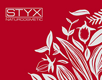 Branding: STYX naturcosmetic