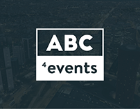 abc4events Logo