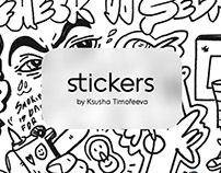Stickers 2021