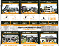 Property Development Flyer