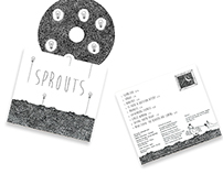 Sprouts Album Design