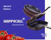 Happycall Kitchenware SMM Case