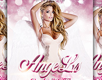 Angel Party Flyer