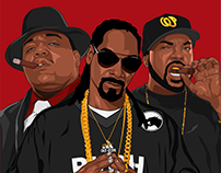 Rap Legends.
