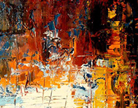 Abstract Paintings