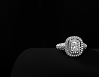 Diamond Rings | Jewellery Photography
