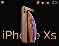 iPhone Xs Checkout Ui Page Layout.Concept